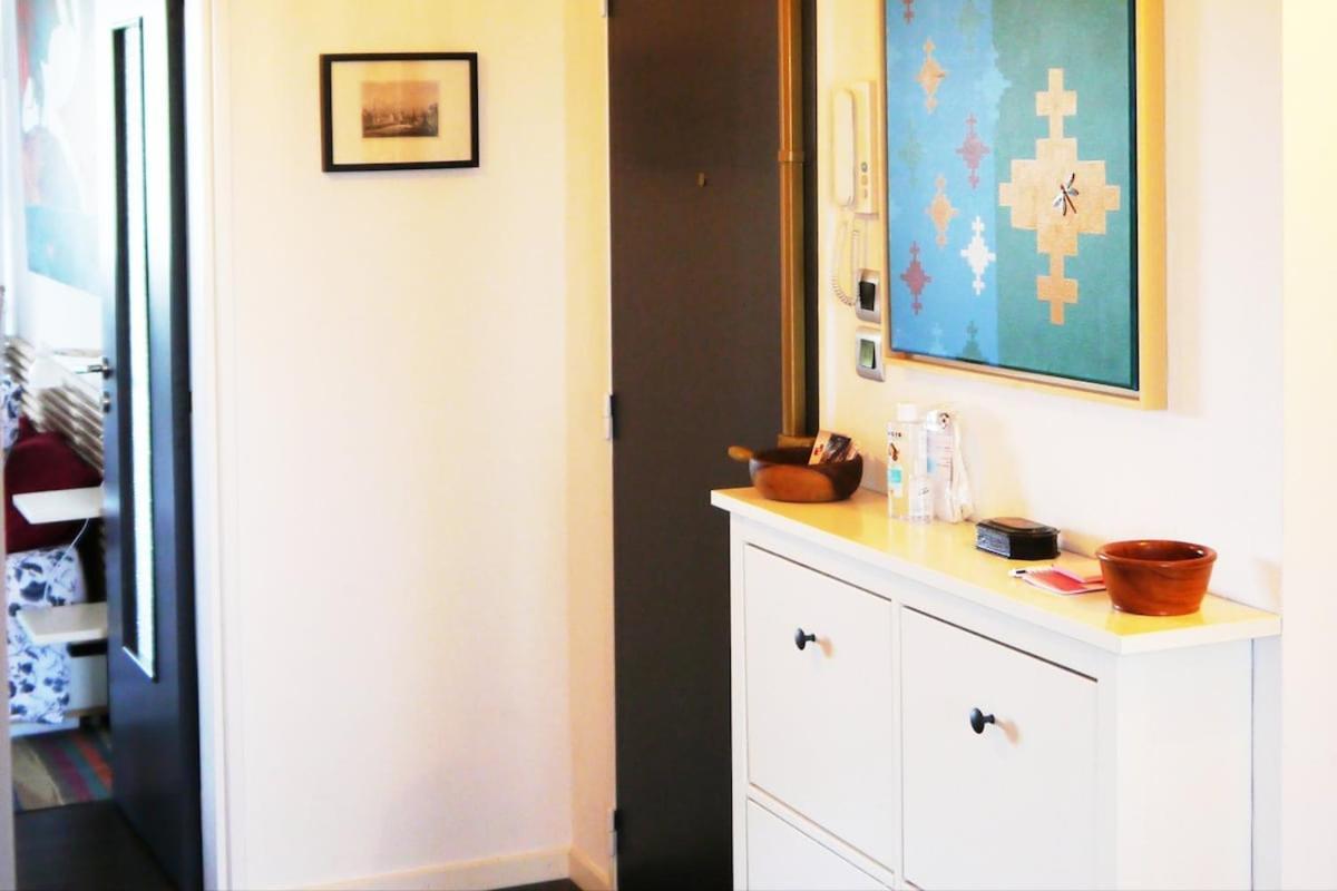Vue Degagee, Cuisine Moderne Et Wifi *