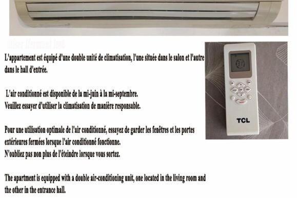 Vue Degagee, Cuisine Moderne Et Wifi Apartment *