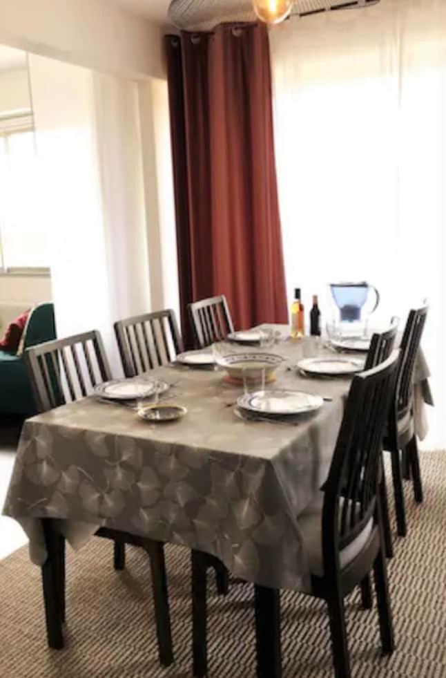 Vue Degagee, Cuisine Moderne Et Wifi Apartment