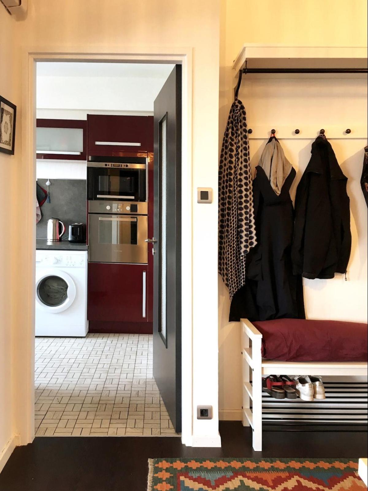 Apartment Vue Degagee, Cuisine Moderne Et Wifi Strasbourg