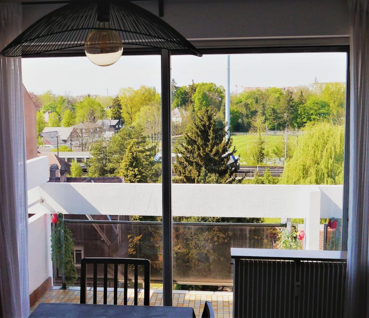 Apartment Vue Degagee, Cuisine Moderne Et Wifi *