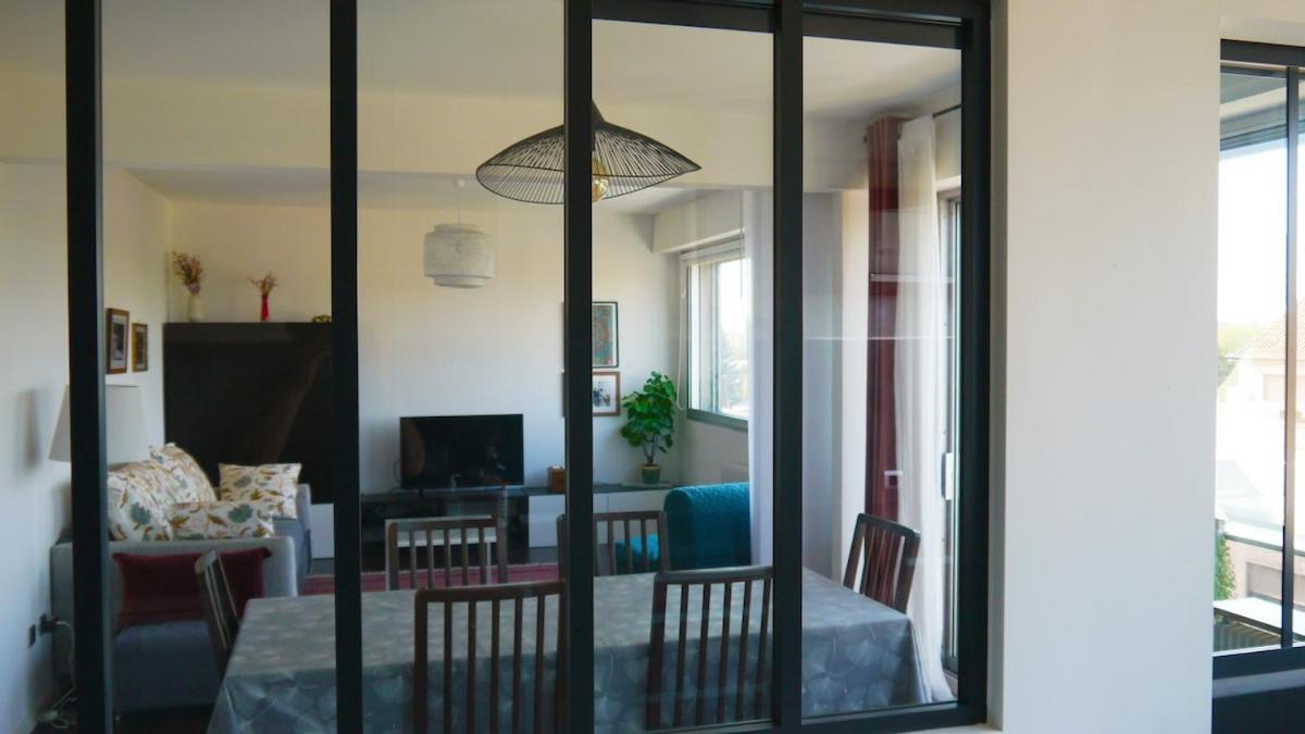 Vue Degagee, Cuisine Moderne Et Wifi *
