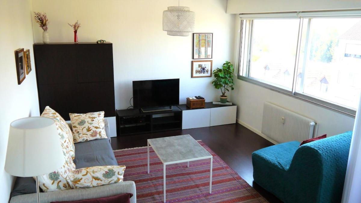 Apartment Vue Degagee, Cuisine Moderne Et Wifi
