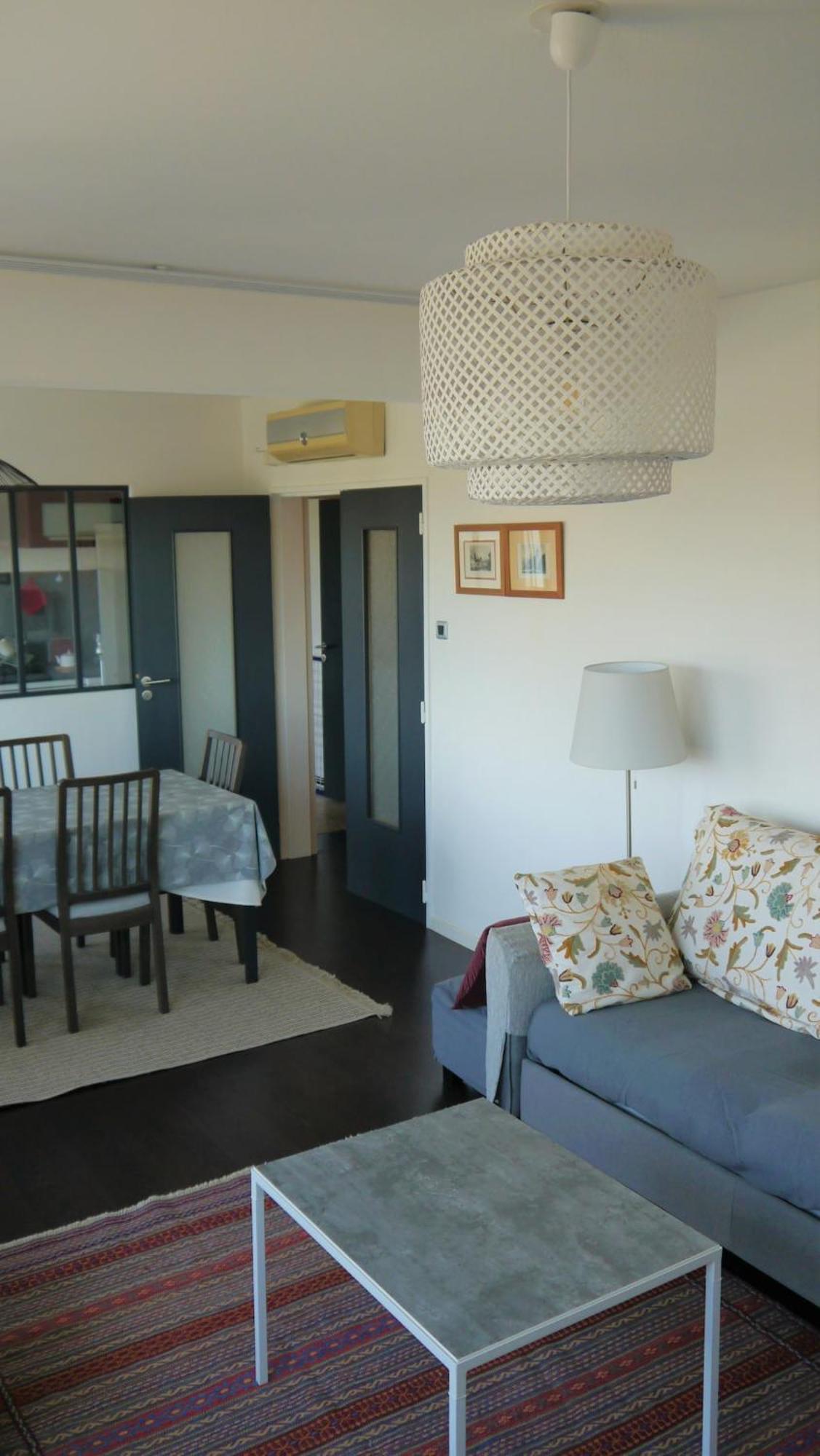 Apartment Vue Degagee, Cuisine Moderne Et Wifi *