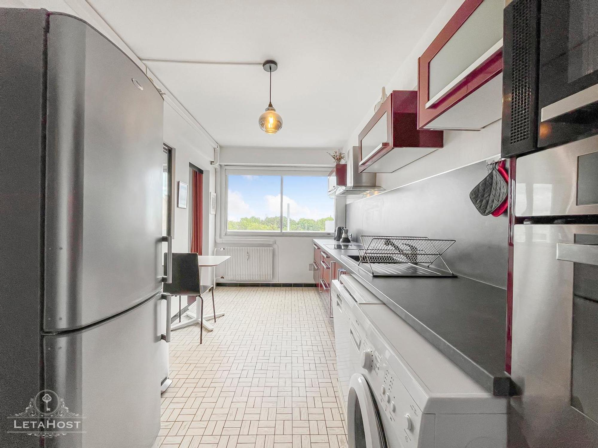 Vue Degagee, Cuisine Moderne Et Wifi Apartment *