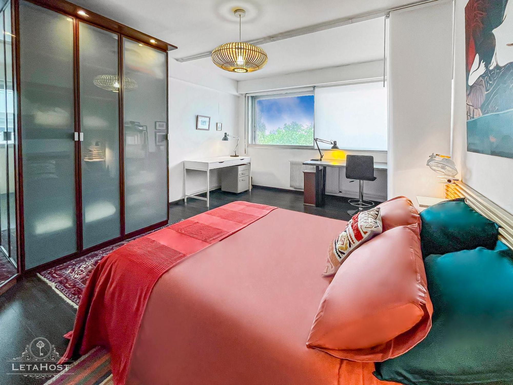 Vue Degagee, Cuisine Moderne Et Wifi * Strasbourg