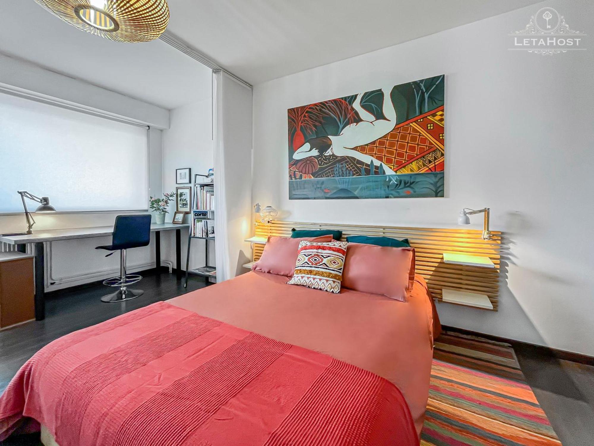 Vue Degagee, Cuisine Moderne Et Wifi * Strasbourg