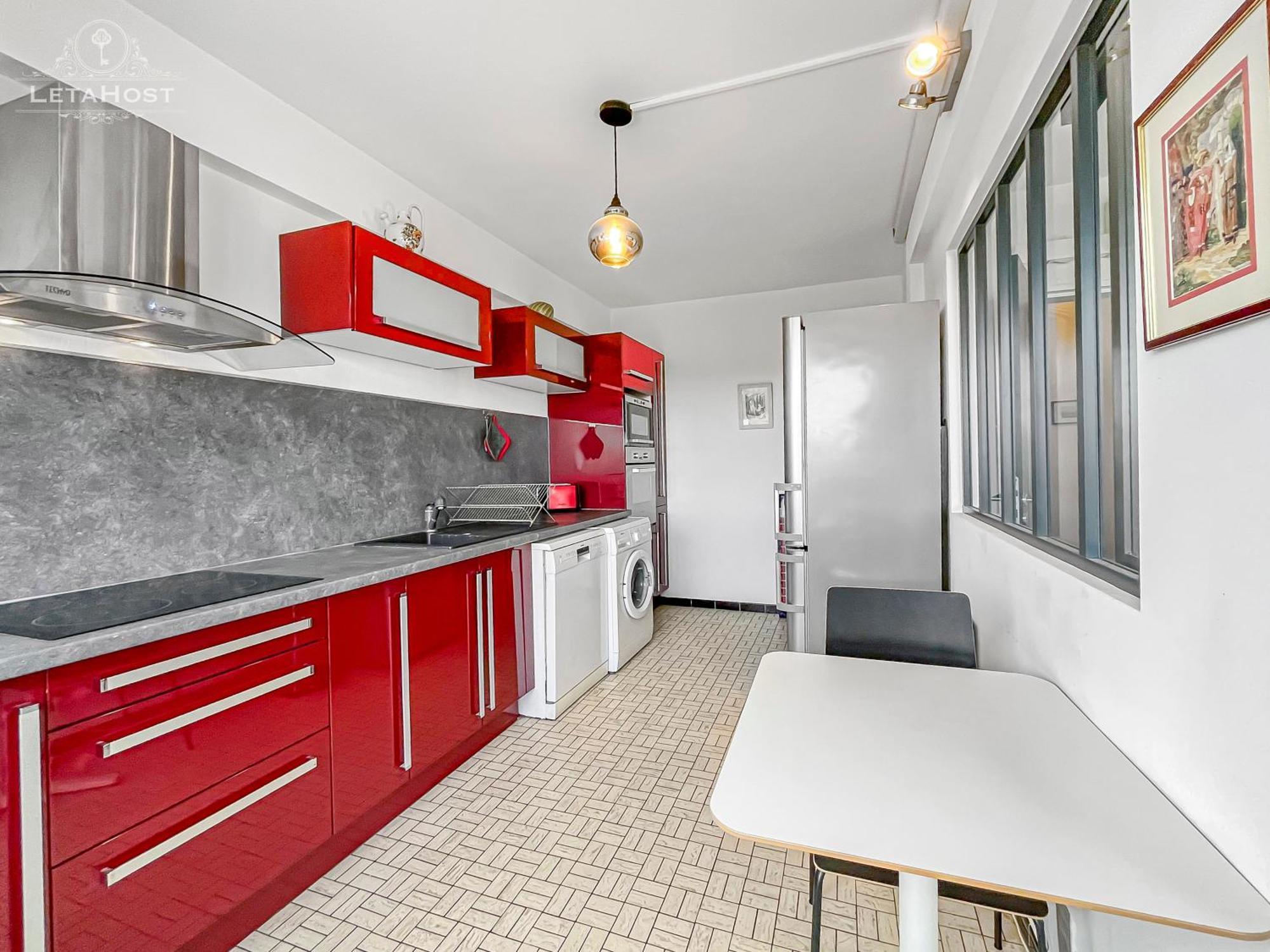 Vue Degagee, Cuisine Moderne Et Wifi Apartment